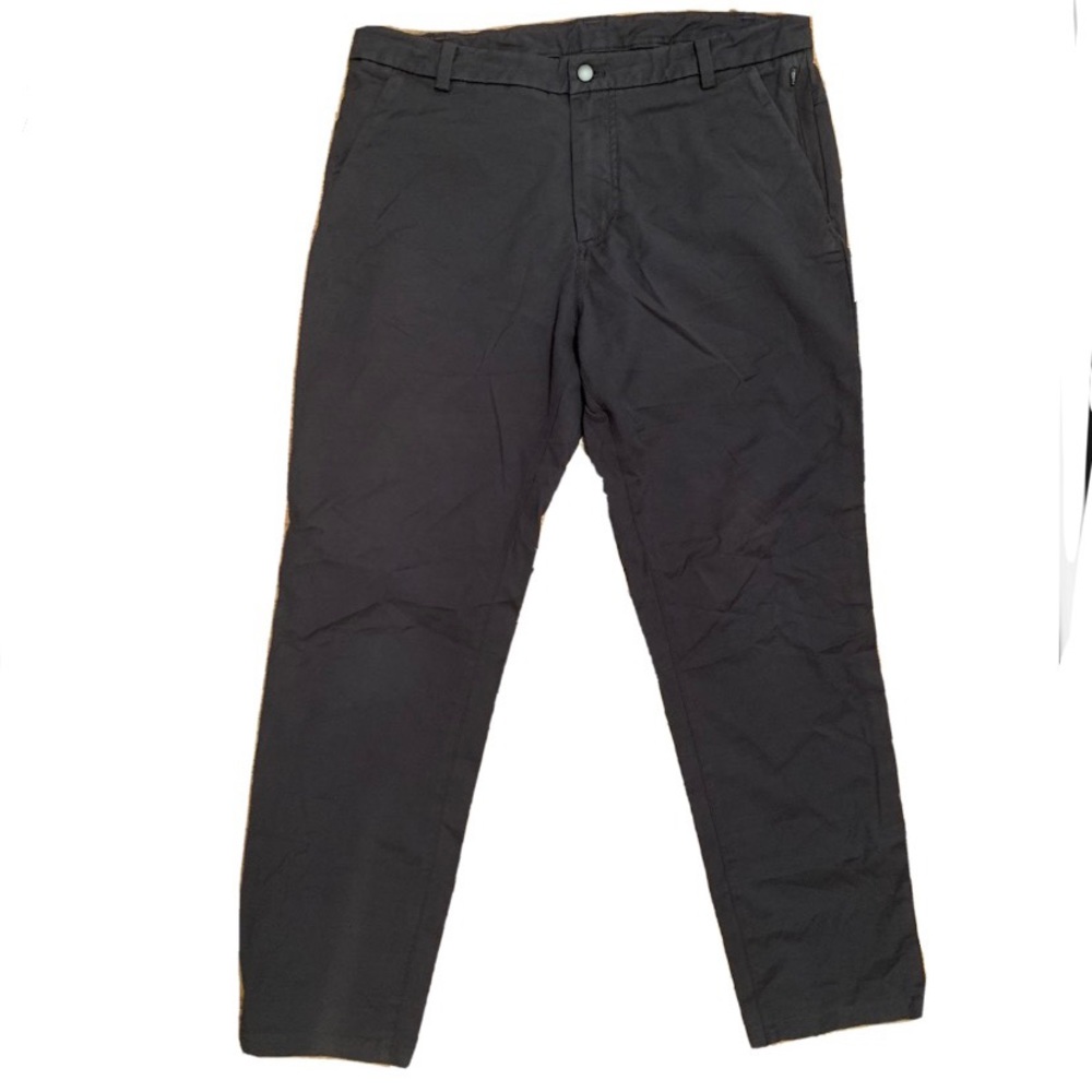 THE ABC Pants from Lululemon Gray 36 - view pics!